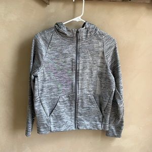 Nike Youth Zip-up Hoodie